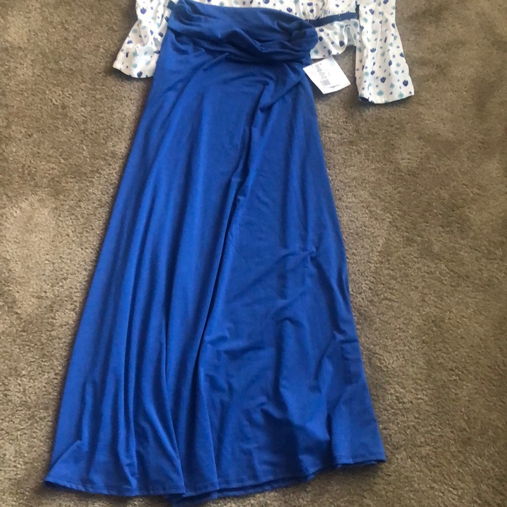 Lularoe skirt - Picture 6 of 7